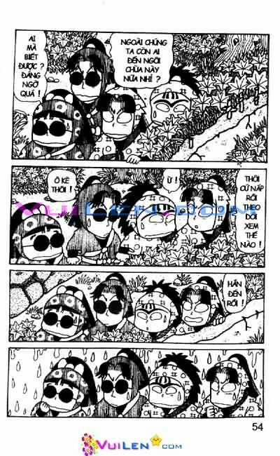 Ninja Loạn Thị Chapter 43 trang 54