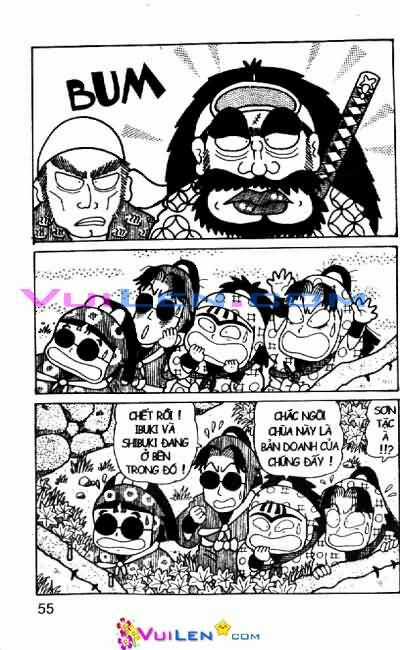 Ninja Loạn Thị Chapter 43 trang 55