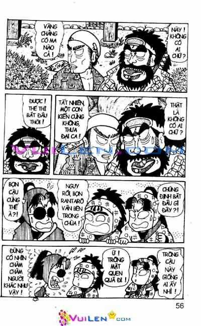 Ninja Loạn Thị Chapter 43 trang 56