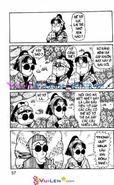Ninja Loạn Thị Chapter 43 trang 57