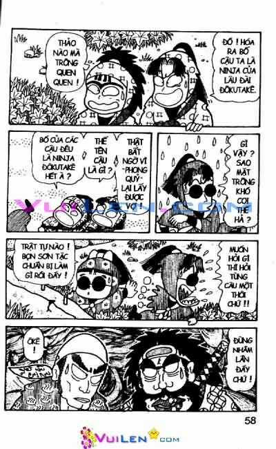 Ninja Loạn Thị Chapter 43 trang 58