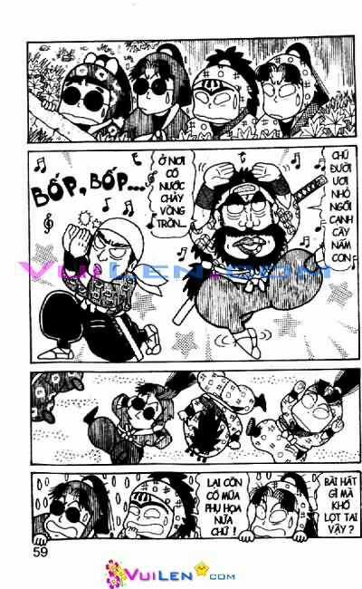 Ninja Loạn Thị Chapter 43 trang 59