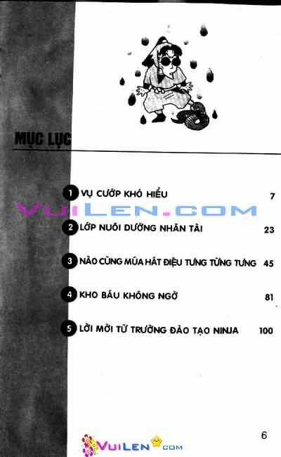Ninja Loạn Thị Chapter 43 trang 6