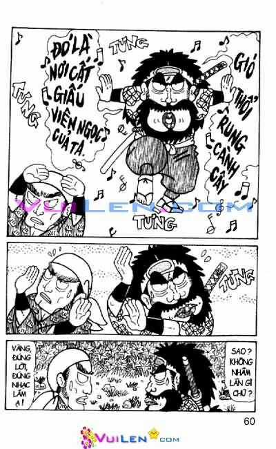Ninja Loạn Thị Chapter 43 trang 60