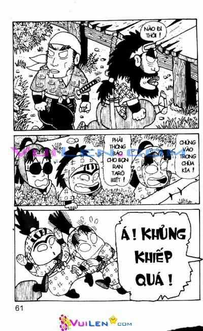 Ninja Loạn Thị Chapter 43 trang 61