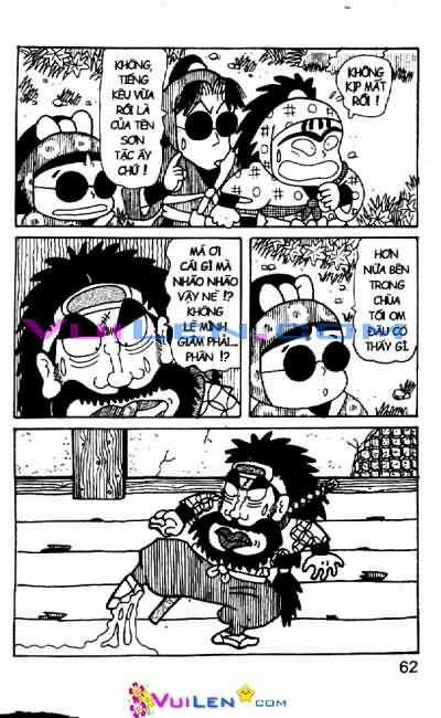 Ninja Loạn Thị Chapter 43 trang 62