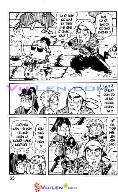 Ninja Loạn Thị Chapter 43 trang 63