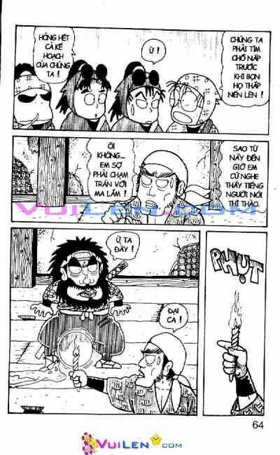 Ninja Loạn Thị Chapter 43 trang 64