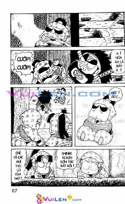 Ninja Loạn Thị Chapter 43 trang 67