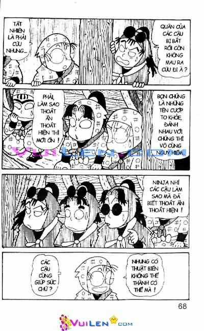 Ninja Loạn Thị Chapter 43 trang 68