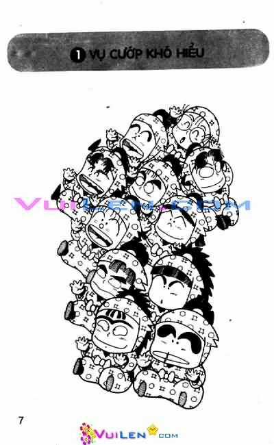 Ninja Loạn Thị Chapter 43 trang 7