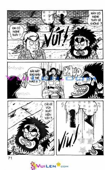 Ninja Loạn Thị Chapter 43 trang 71