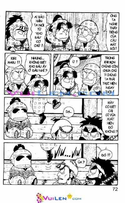 Ninja Loạn Thị Chapter 43 trang 72