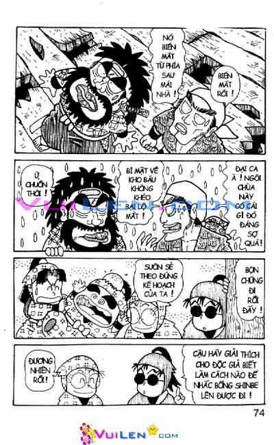 Ninja Loạn Thị Chapter 43 trang 74