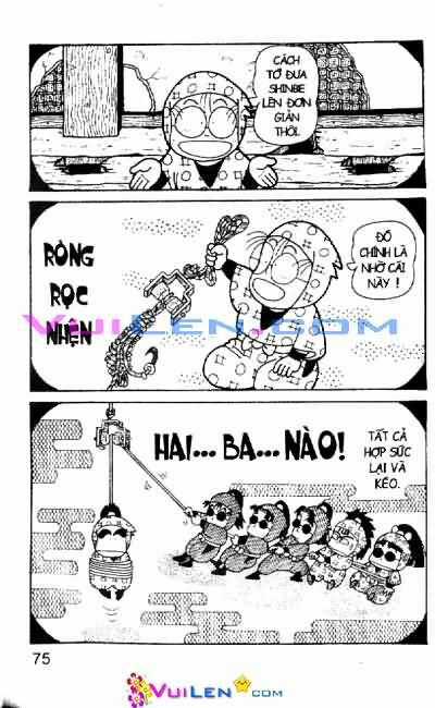 Ninja Loạn Thị Chapter 43 trang 75