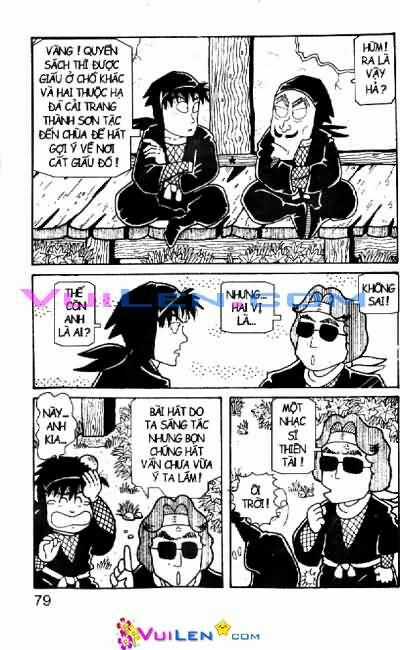 Ninja Loạn Thị Chapter 43 trang 79