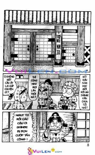 Ninja Loạn Thị Chapter 43 trang 8