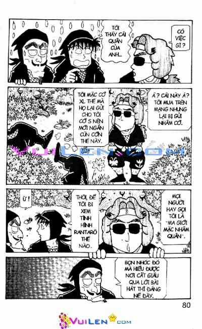 Ninja Loạn Thị Chapter 43 trang 80