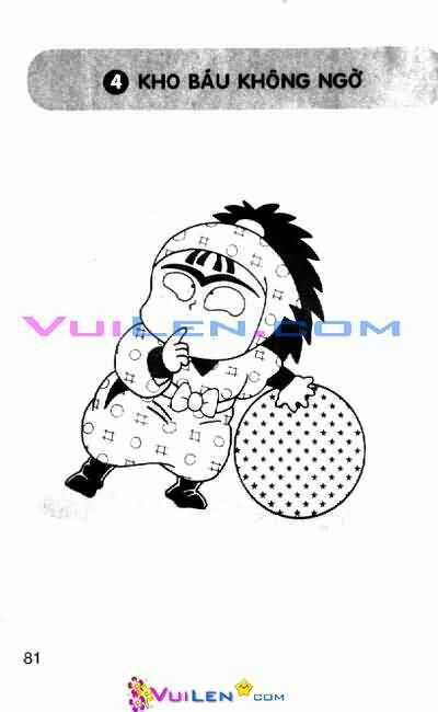 Ninja Loạn Thị Chapter 43 trang 81