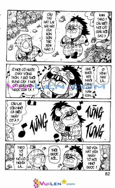 Ninja Loạn Thị Chapter 43 trang 82