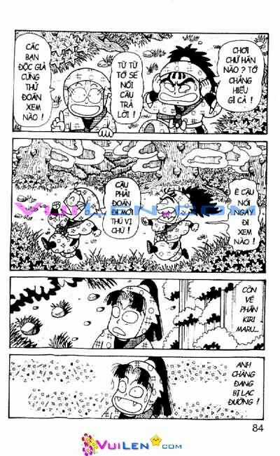 Ninja Loạn Thị Chapter 43 trang 84