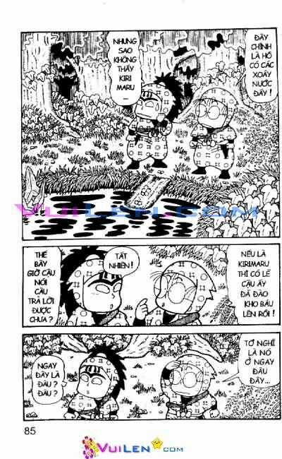 Ninja Loạn Thị Chapter 43 trang 85
