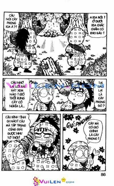Ninja Loạn Thị Chapter 43 trang 86