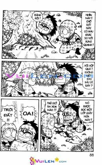 Ninja Loạn Thị Chapter 43 trang 88