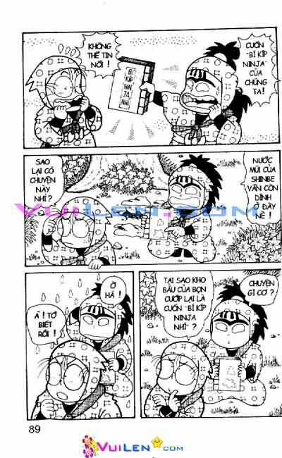 Ninja Loạn Thị Chapter 43 trang 89
