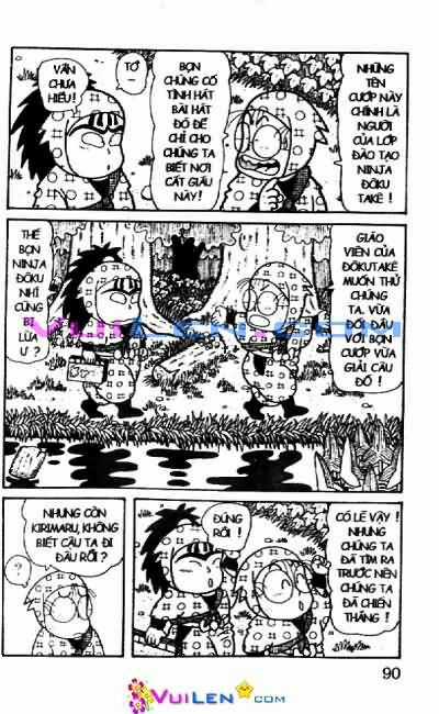 Ninja Loạn Thị Chapter 43 trang 90