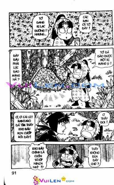 Ninja Loạn Thị Chapter 43 trang 91