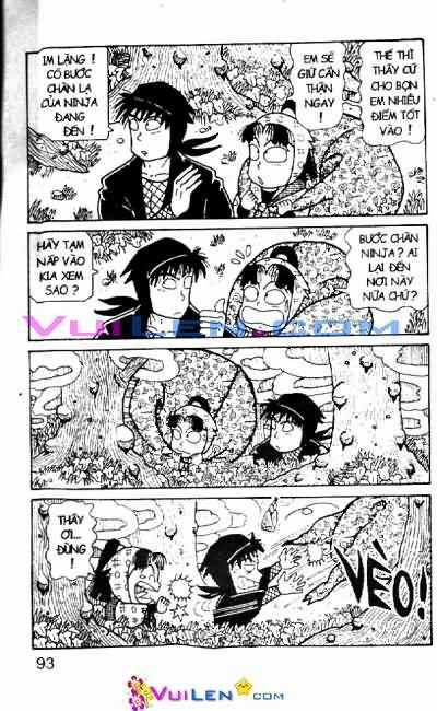 Ninja Loạn Thị Chapter 43 trang 93