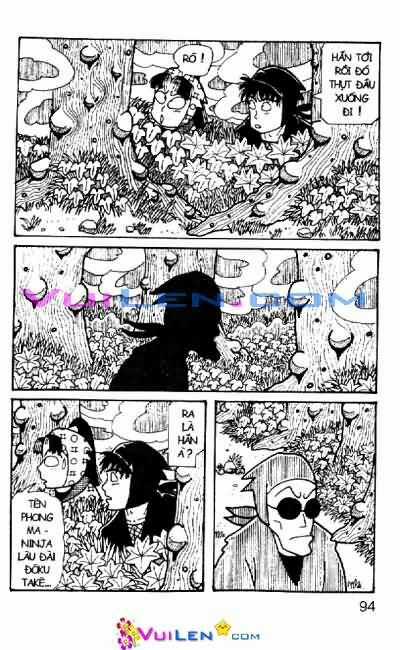 Ninja Loạn Thị Chapter 43 trang 94