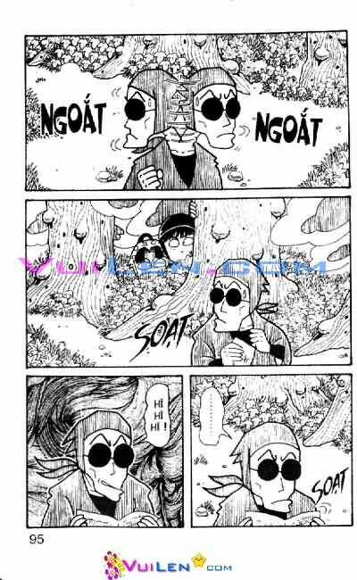 Ninja Loạn Thị Chapter 43 trang 95