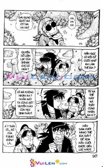 Ninja Loạn Thị Chapter 43 trang 96