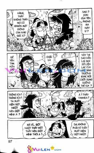 Ninja Loạn Thị Chapter 43 trang 97