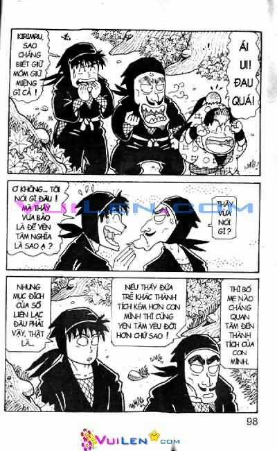 Ninja Loạn Thị Chapter 43 trang 98