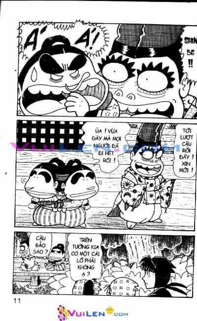 Ninja Loạn Thị Chapter 52 trang 10