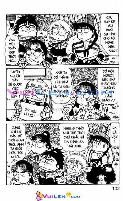 Ninja Loạn Thị Chapter 52 trang 101