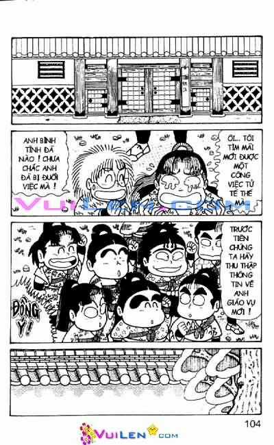 Ninja Loạn Thị Chapter 52 trang 103