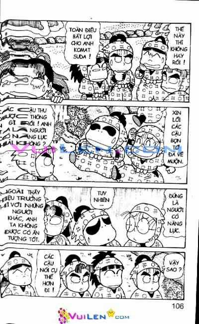 Ninja Loạn Thị Chapter 52 trang 105