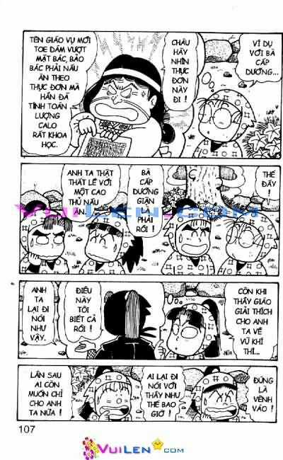 Ninja Loạn Thị Chapter 52 trang 106