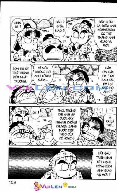 Ninja Loạn Thị Chapter 52 trang 108