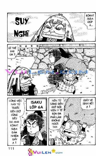 Ninja Loạn Thị Chapter 52 trang 110