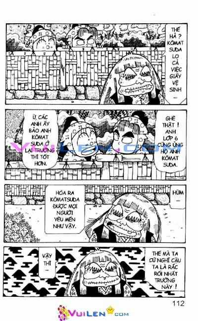 Ninja Loạn Thị Chapter 52 trang 111