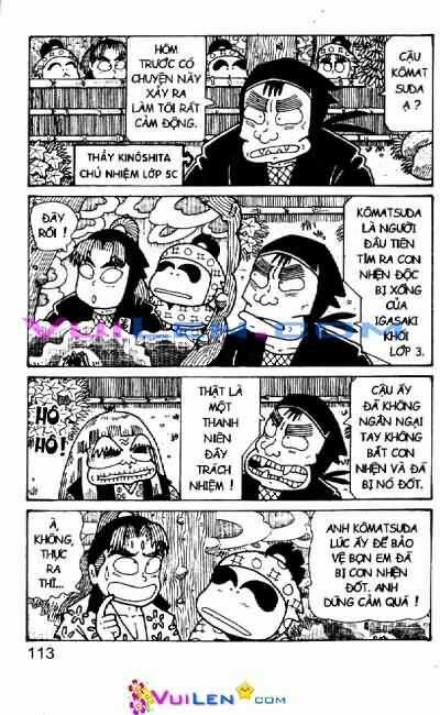 Ninja Loạn Thị Chapter 52 trang 112