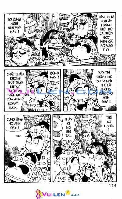 Ninja Loạn Thị Chapter 52 trang 113