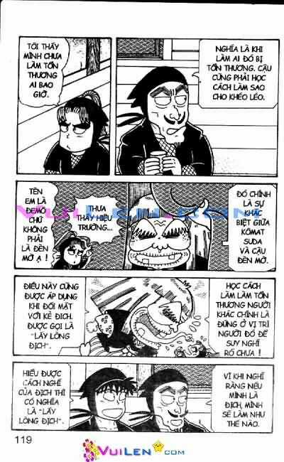Ninja Loạn Thị Chapter 52 trang 118