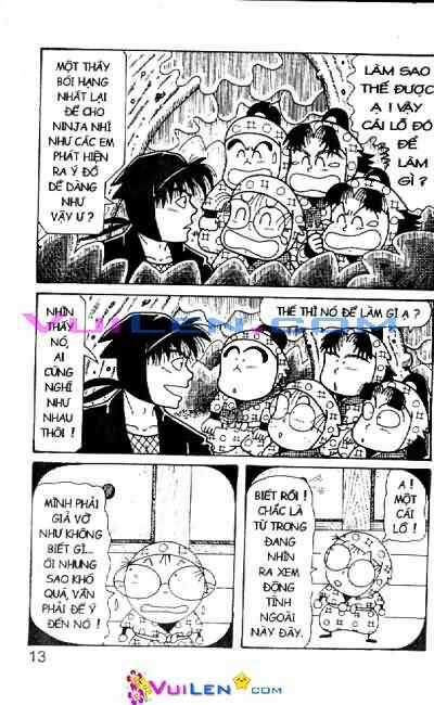 Ninja Loạn Thị Chapter 52 trang 12