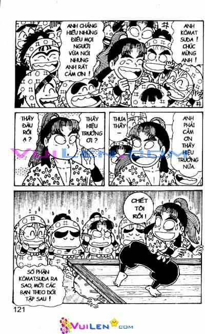 Ninja Loạn Thị Chapter 52 trang 120